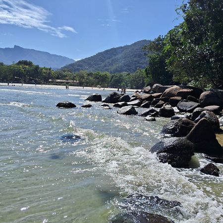 Recanto Vista Pro Mar 100 Mt Da Praia Caraguatatuba Εξωτερικό φωτογραφία