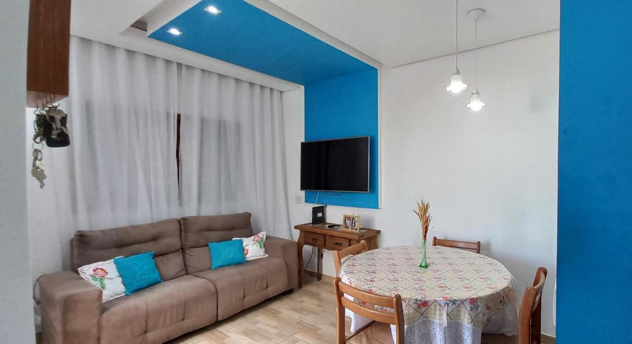 Recanto Vista Pro Mar 100 Mt Da Praia Caraguatatuba Εξωτερικό φωτογραφία