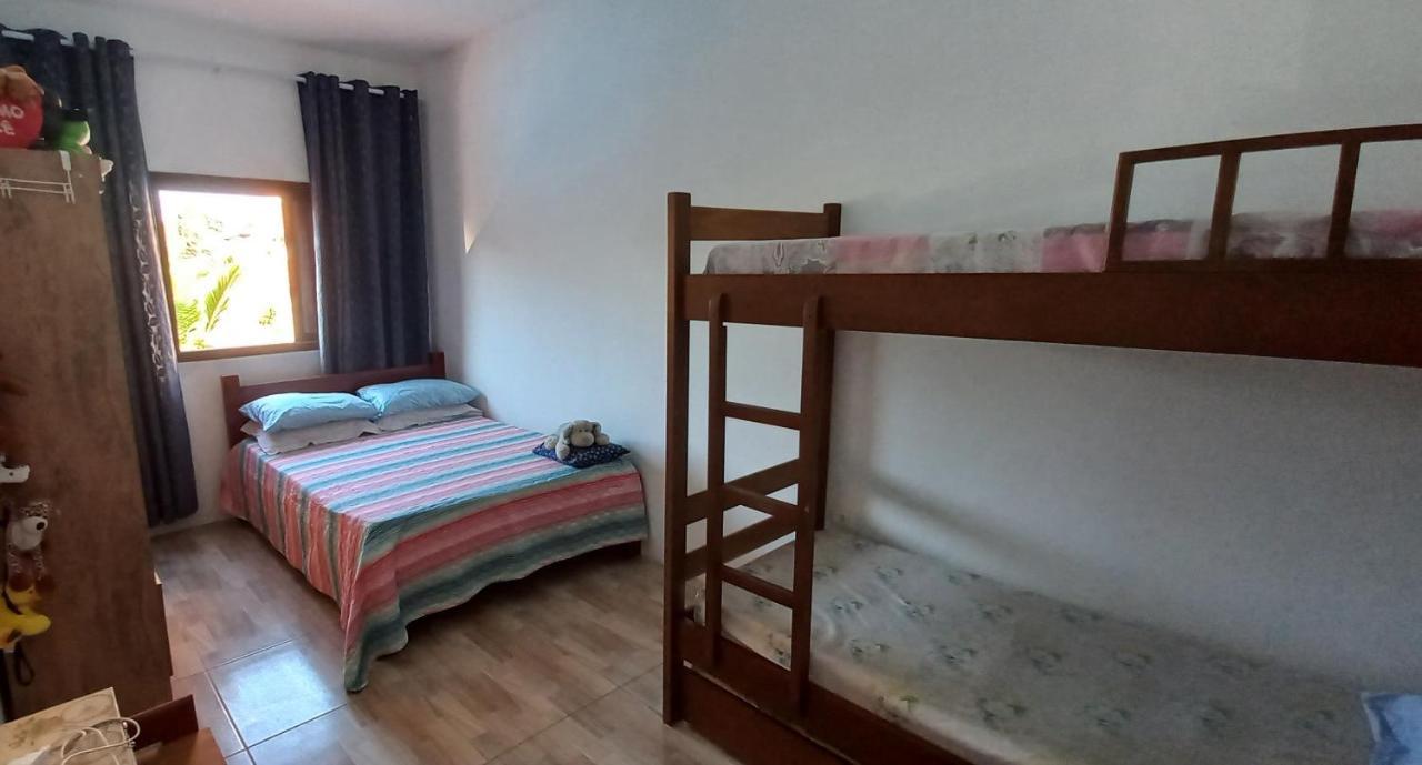 Recanto Vista Pro Mar 100 Mt Da Praia Caraguatatuba Εξωτερικό φωτογραφία