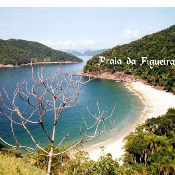 Recanto Vista Pro Mar 100 Mt Da Praia Caraguatatuba Εξωτερικό φωτογραφία