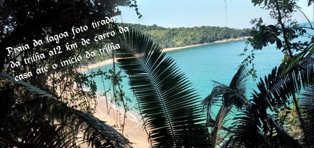 Recanto Vista Pro Mar 100 Mt Da Praia Caraguatatuba Εξωτερικό φωτογραφία