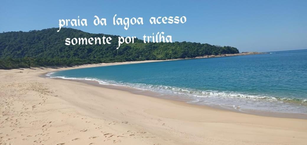 Recanto Vista Pro Mar 100 Mt Da Praia Caraguatatuba Εξωτερικό φωτογραφία