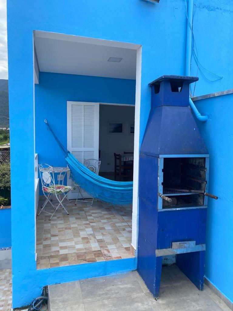 Recanto Vista Pro Mar 100 Mt Da Praia Caraguatatuba Εξωτερικό φωτογραφία